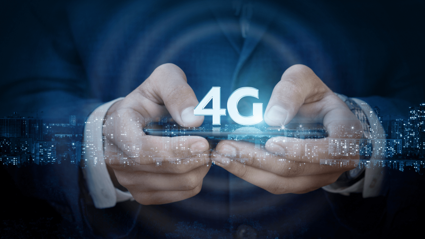 Global 4G Services Market Share