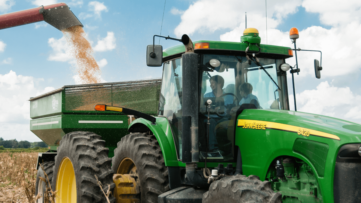 Global Agriculture, Construction, And Mining Machinery Market Size