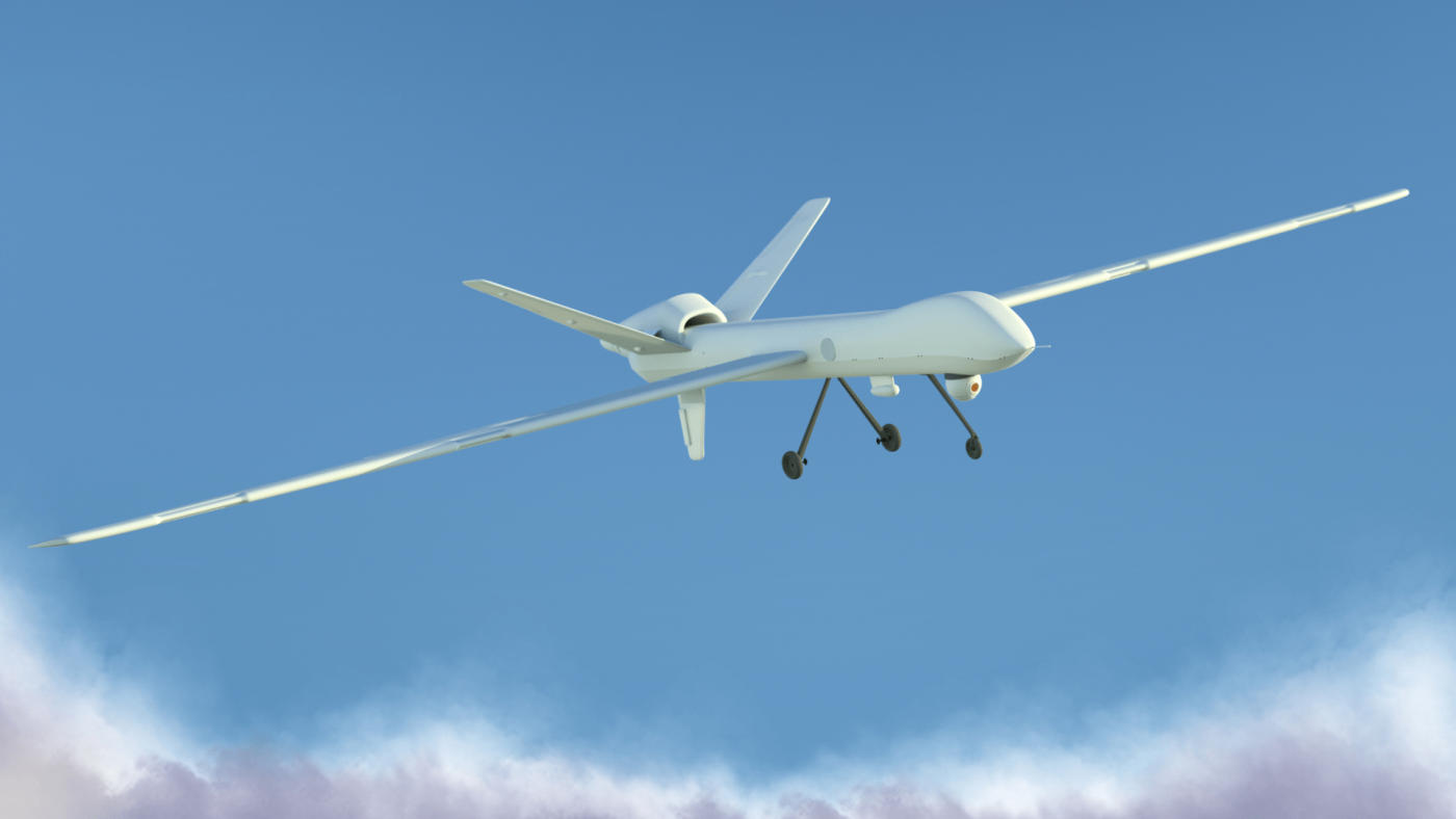 Global Unmanned Defense Aerial Vehicle Market