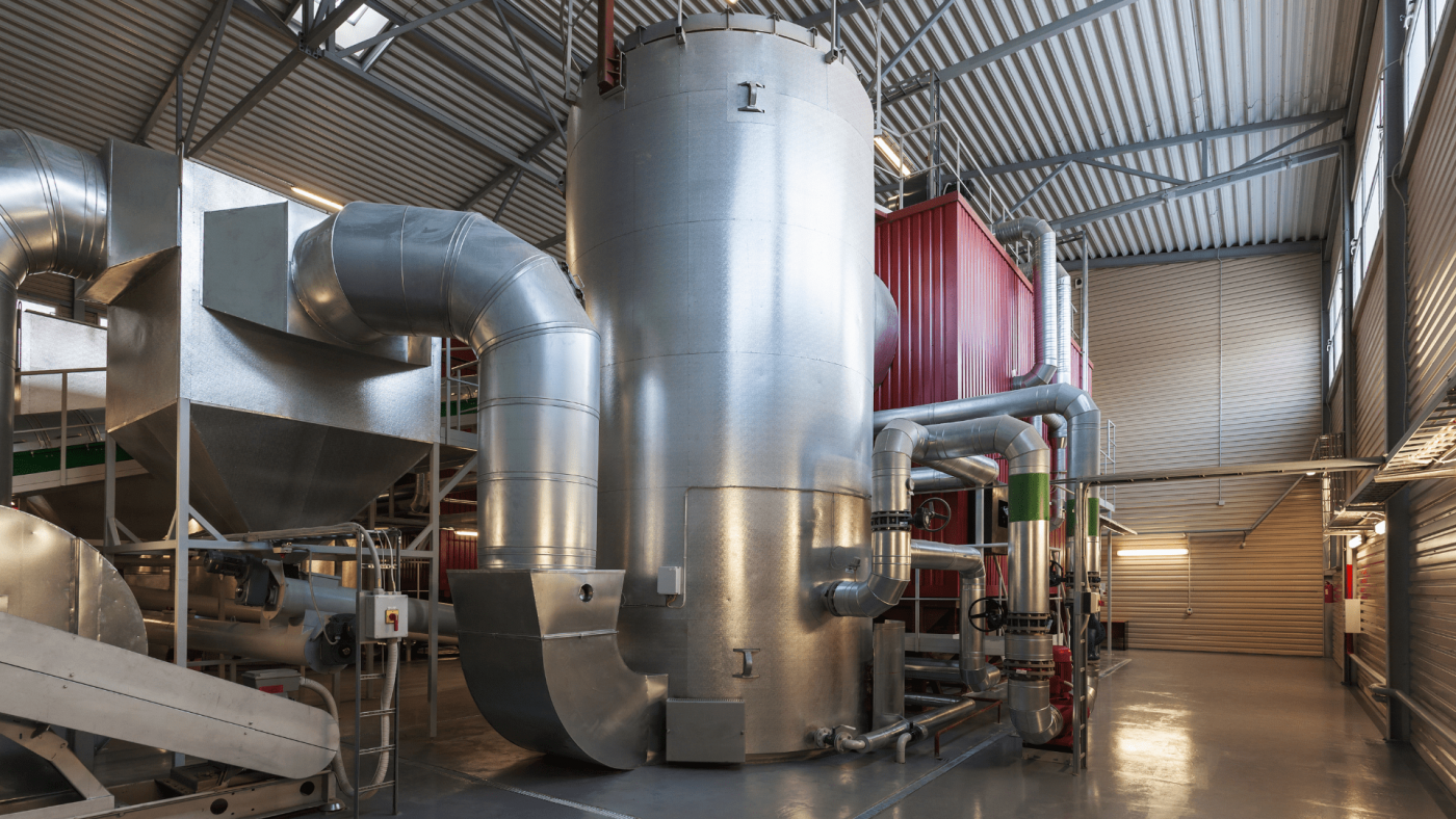 Global Boiler, Tank, And Shipping Container Market Forecast