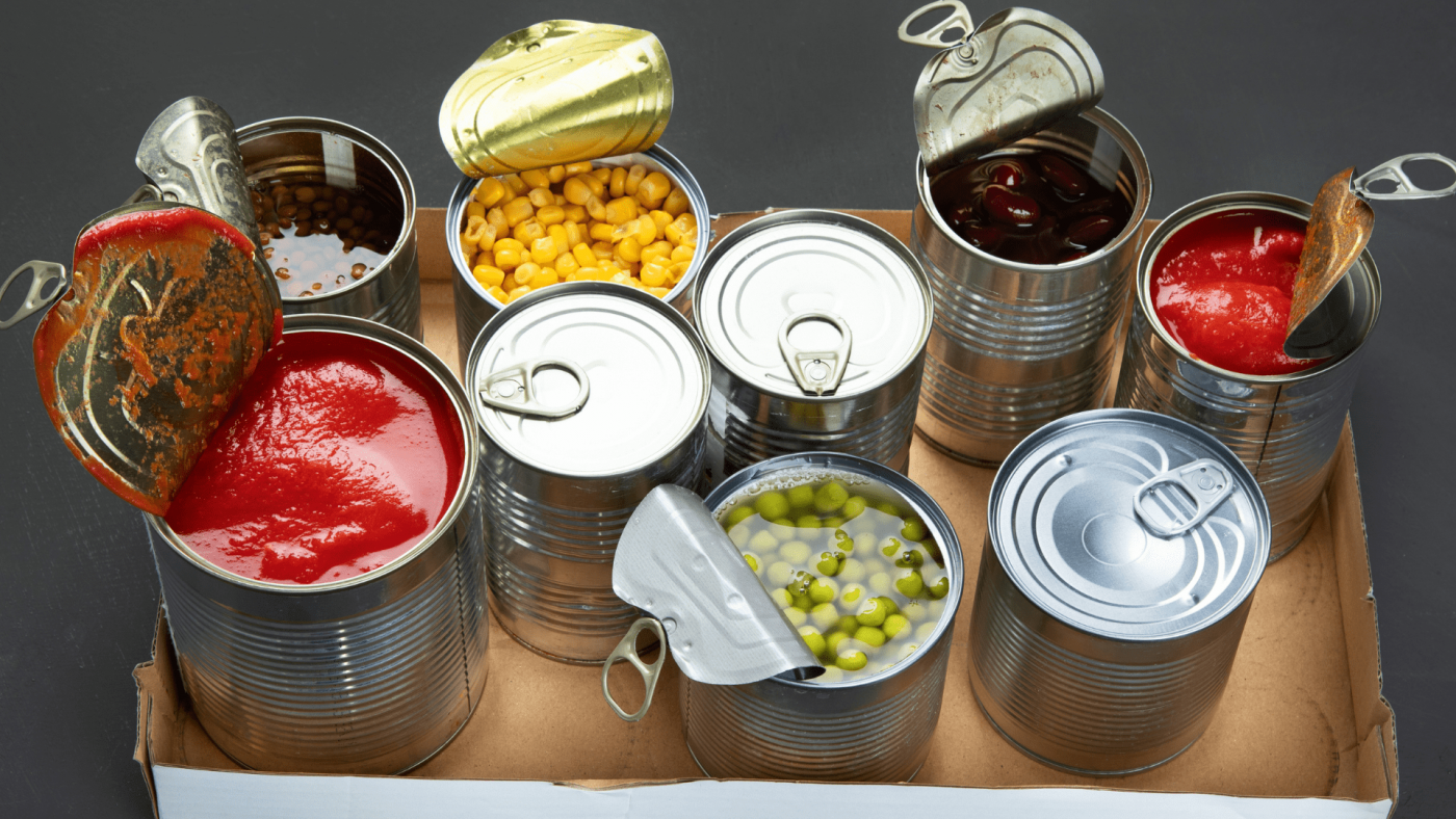 Global Canned And Ambient Food Market Growth