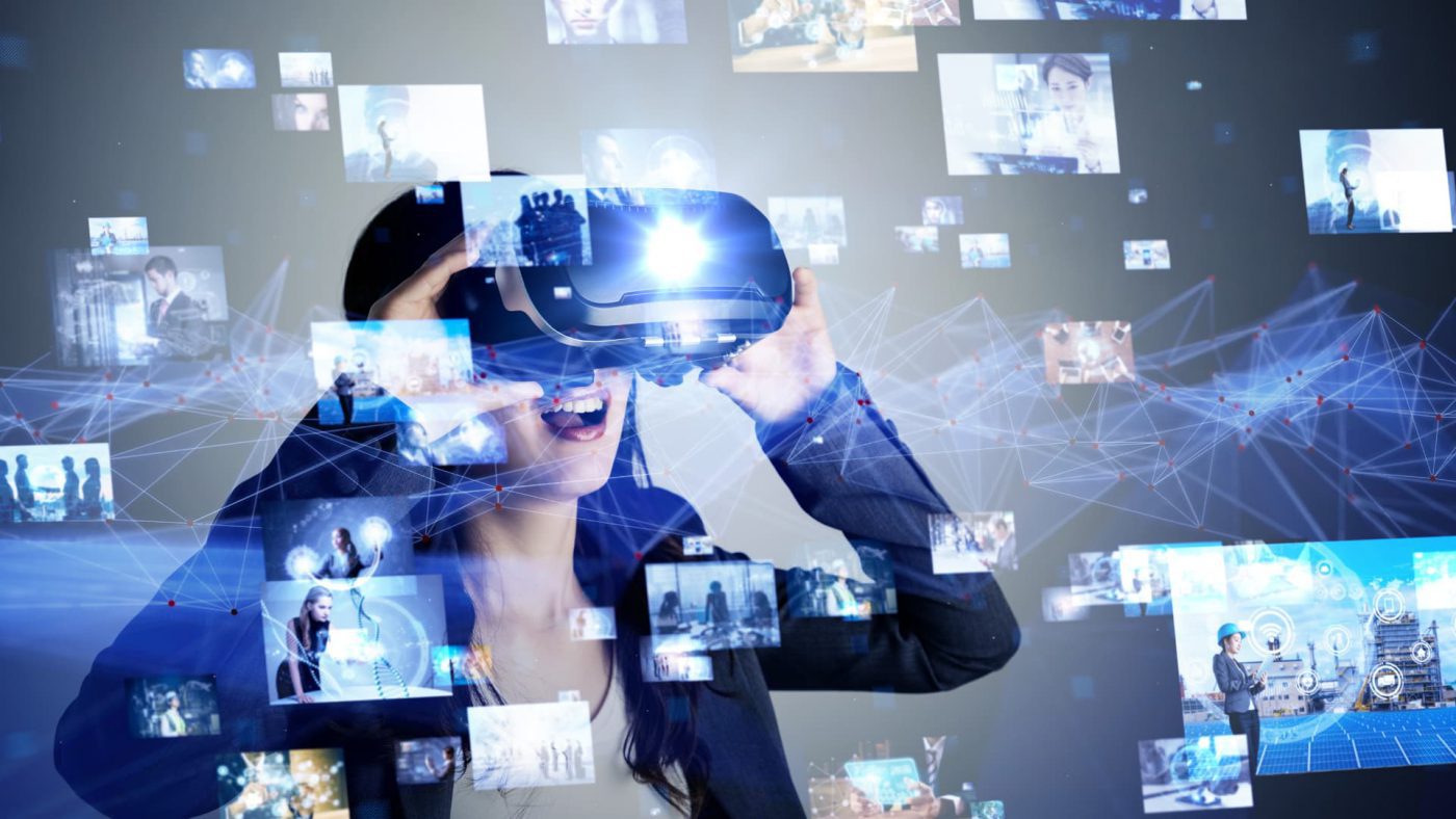 virtual reality software market