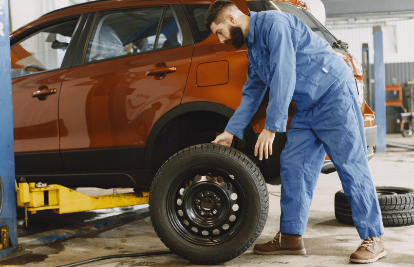 automotive repair and maintenance market