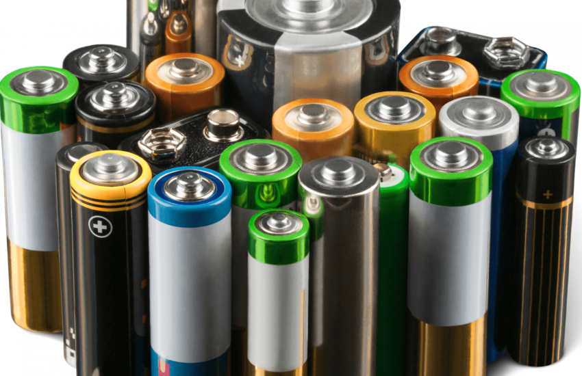 battery technology market