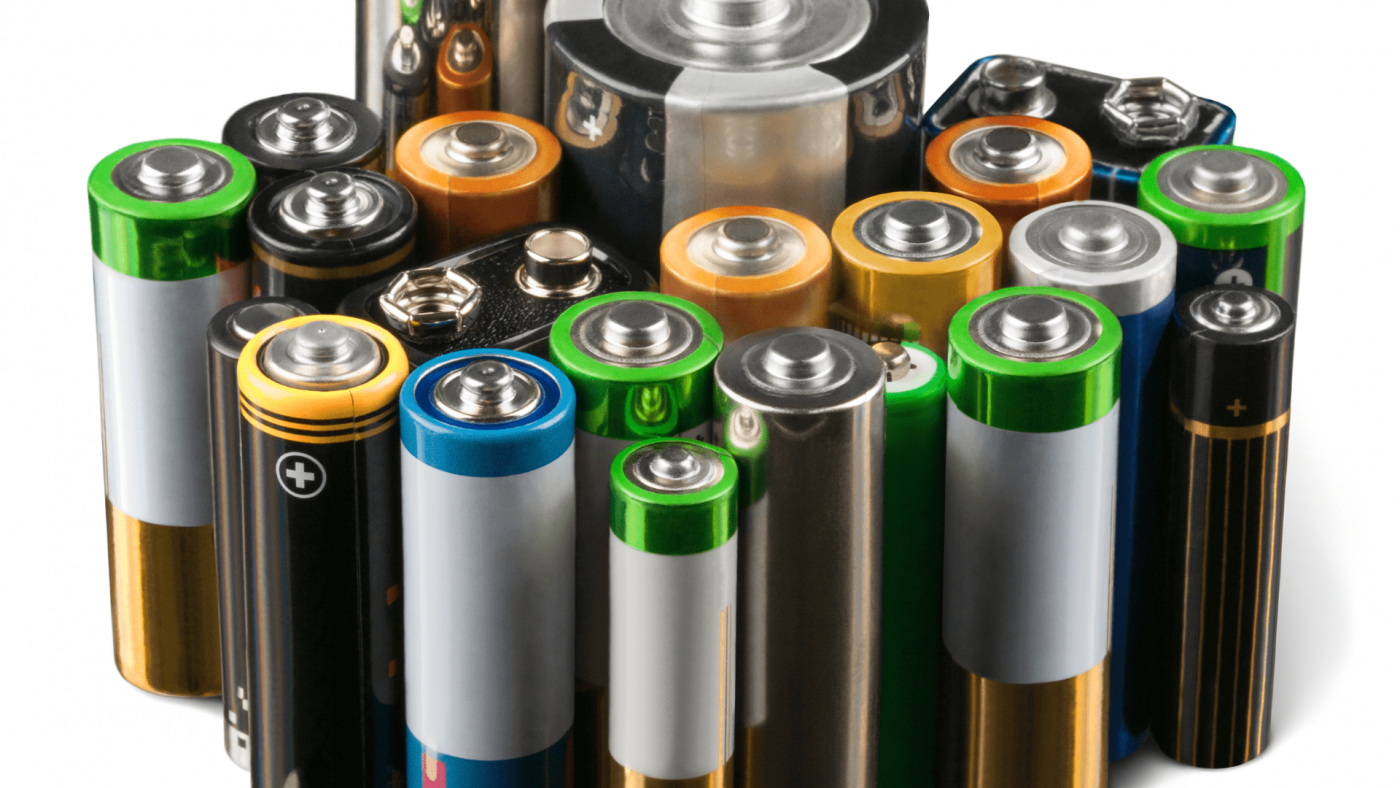 battery technology market