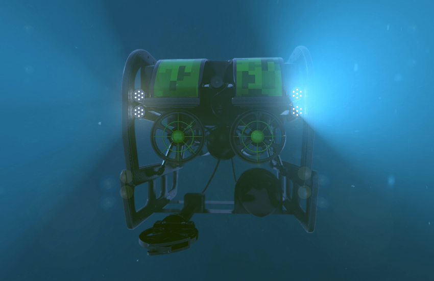 underwater drone market