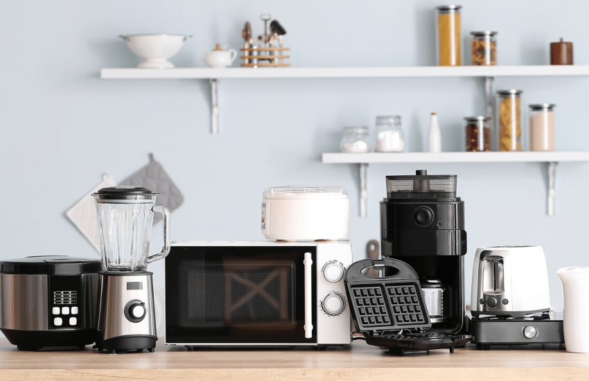 Global Household Appliances Market