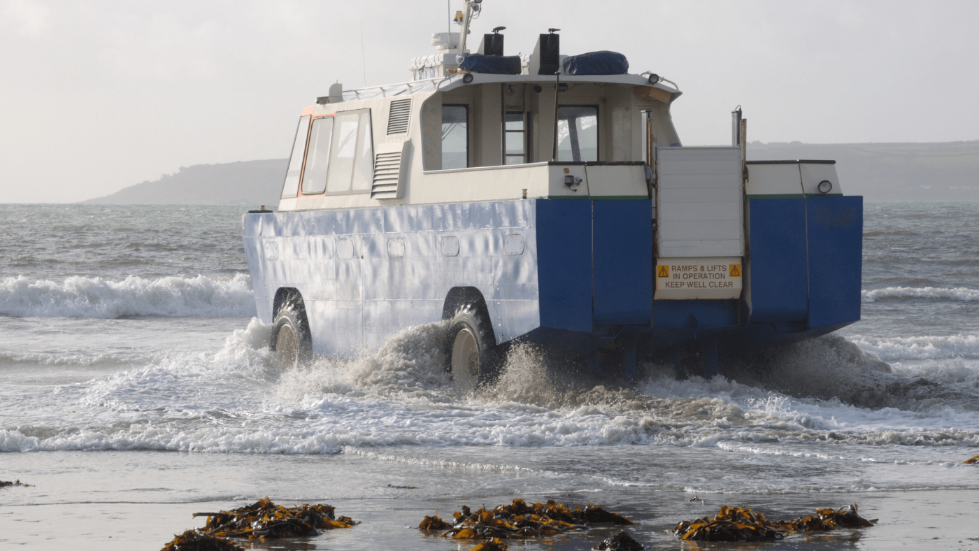 Insights Into The Amphibious Vehicle Market’s Growth Opportunities Through 2023-2032 – Includes Amphibious Vehicle Market Size