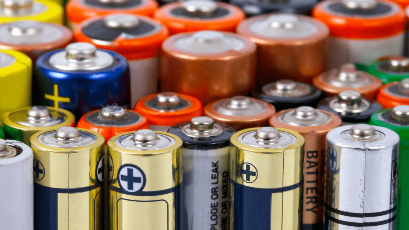 battery separators market