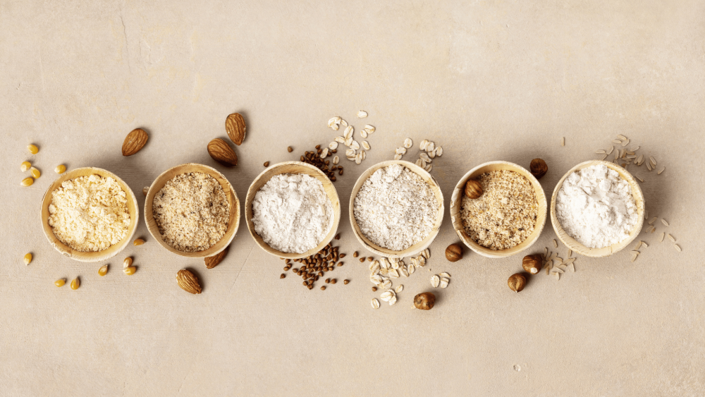 functional flour market