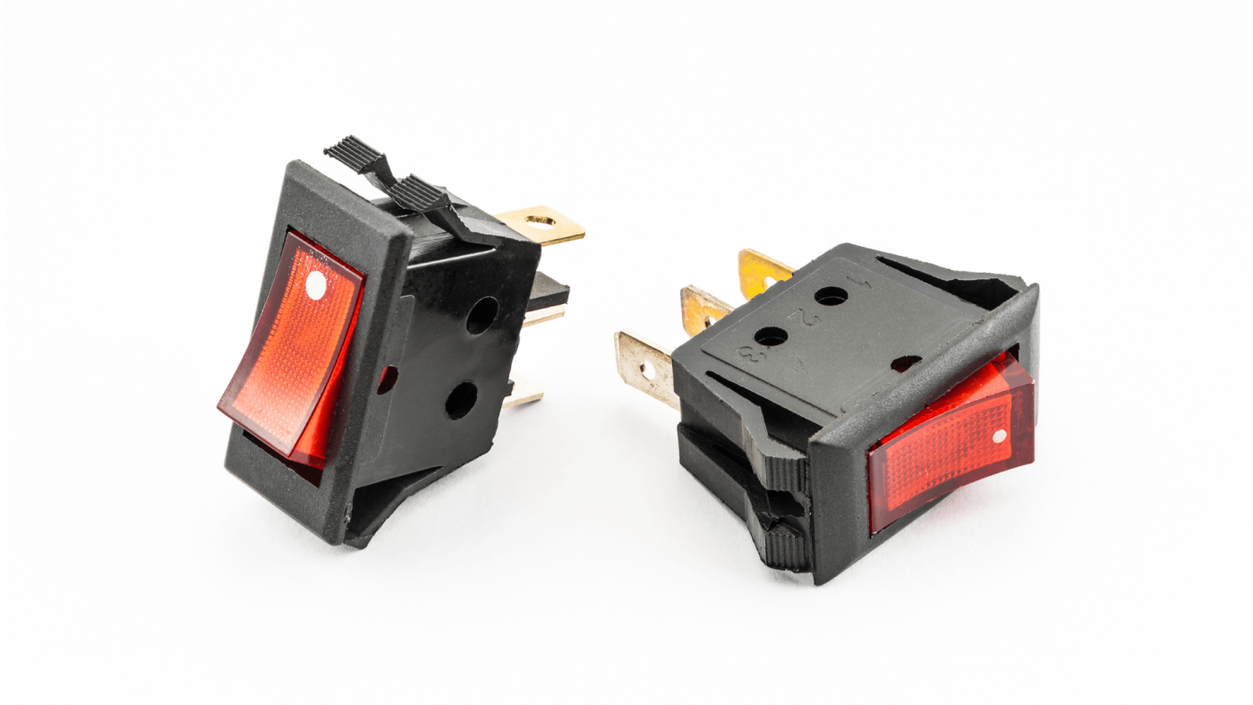 Global Rocker Switch Market Size, Drivers, Trends, Opportunities And Strategies – Includes Rocker Switch Market Share