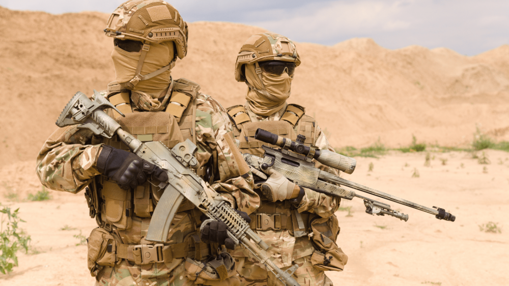 Global Military Personal Protective Equipment Market Size