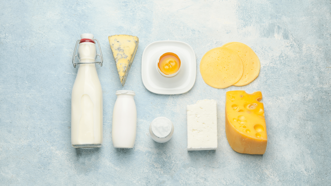 lactose-free dairy market