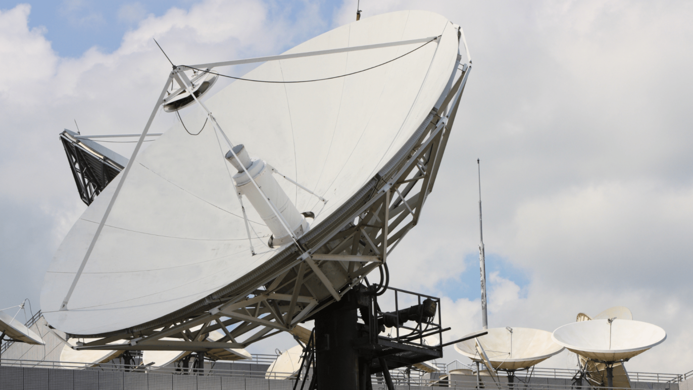 satellite telecommunications market