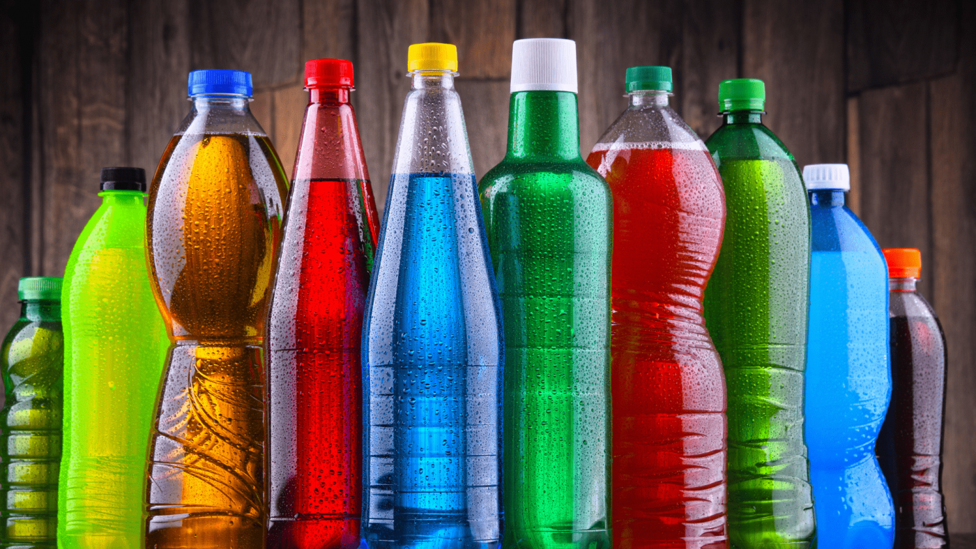 carbonated soft drinks market