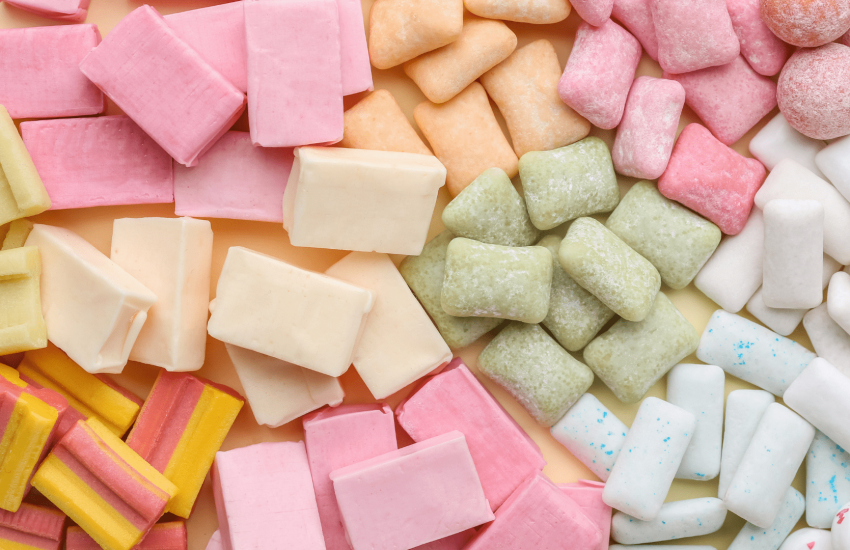 Global Gum Confectionery Market