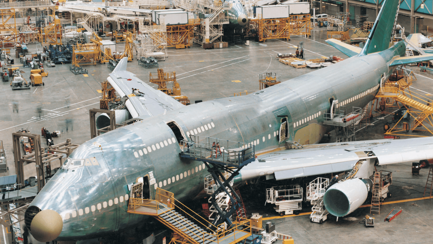 Aircraft Manufacturing Market