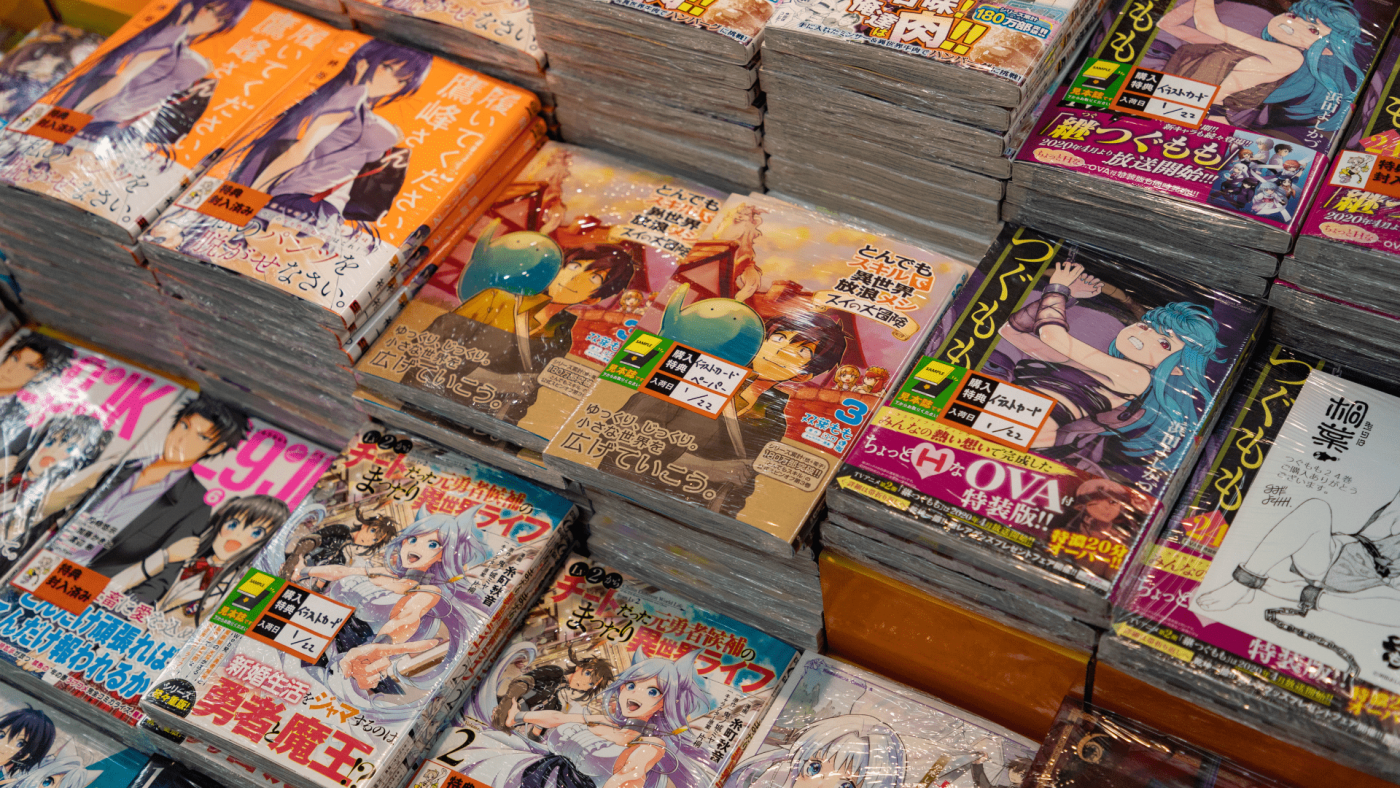 Insights Into The Manga Market’s Growth Opportunities Through 2023-2032 – Includes Manga Market Share