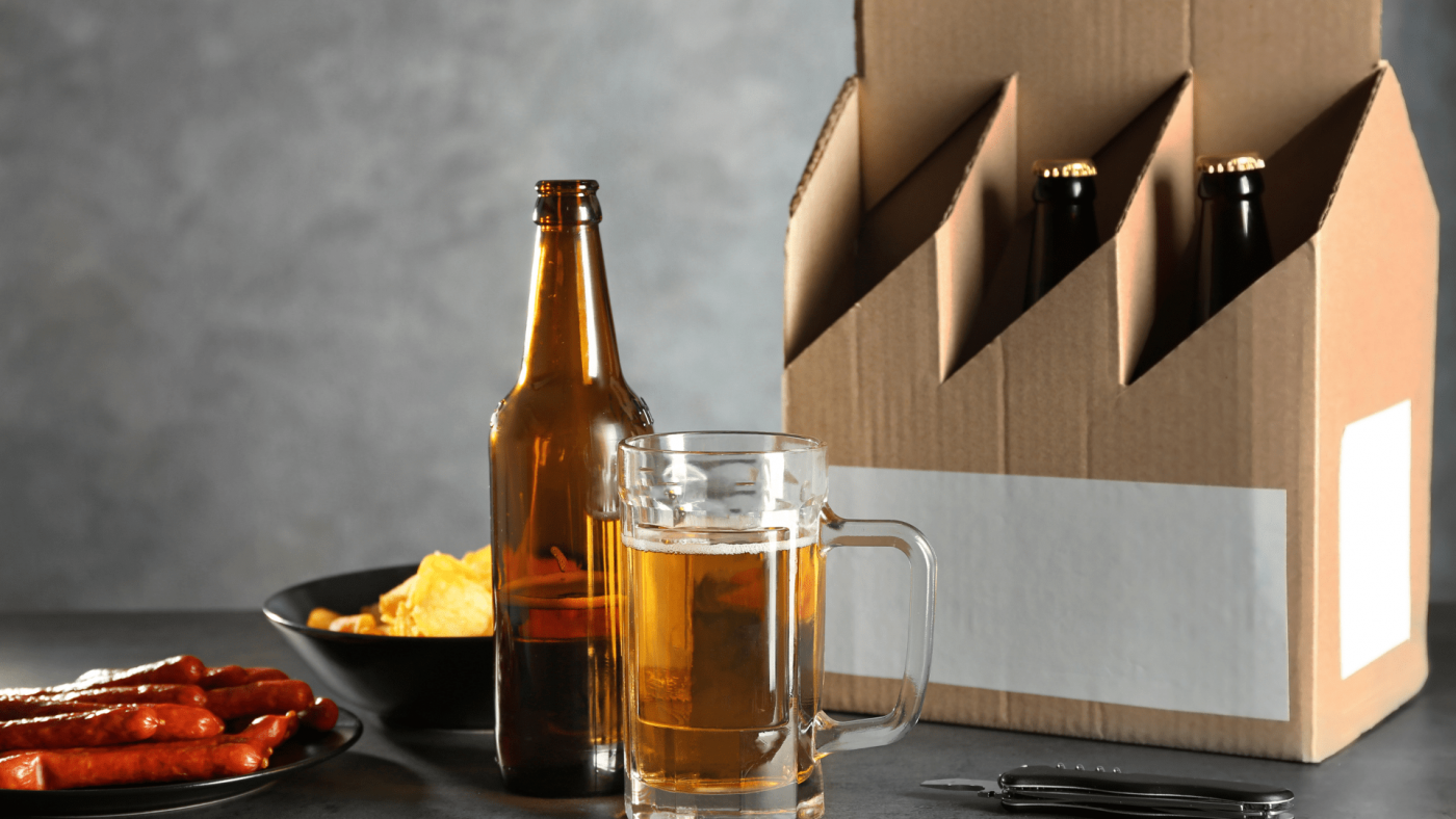 beer packaging market
