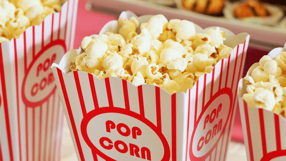 Global Popcorn Market Size