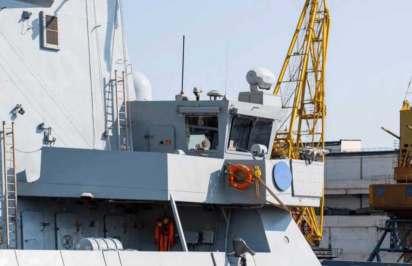 anti-ship missile defence system market