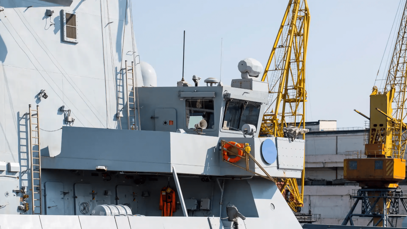 anti-ship missile defence system market