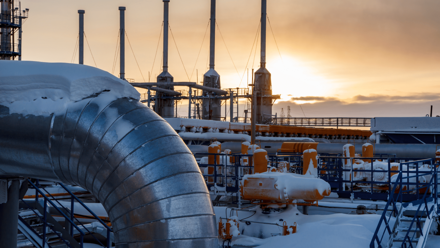 natural gas pipeline transport market