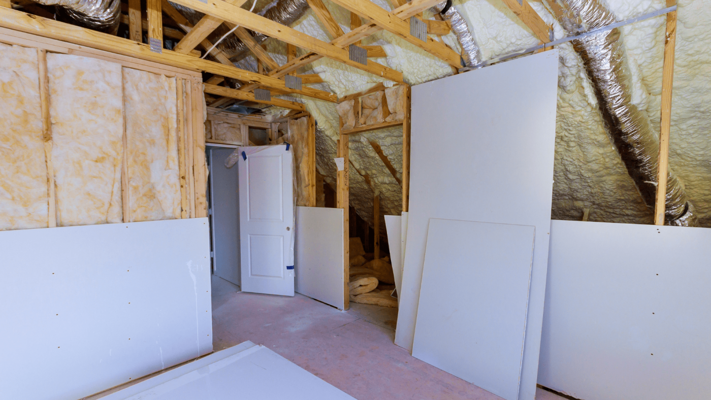 Global Drywall And Insulation Contractors Market