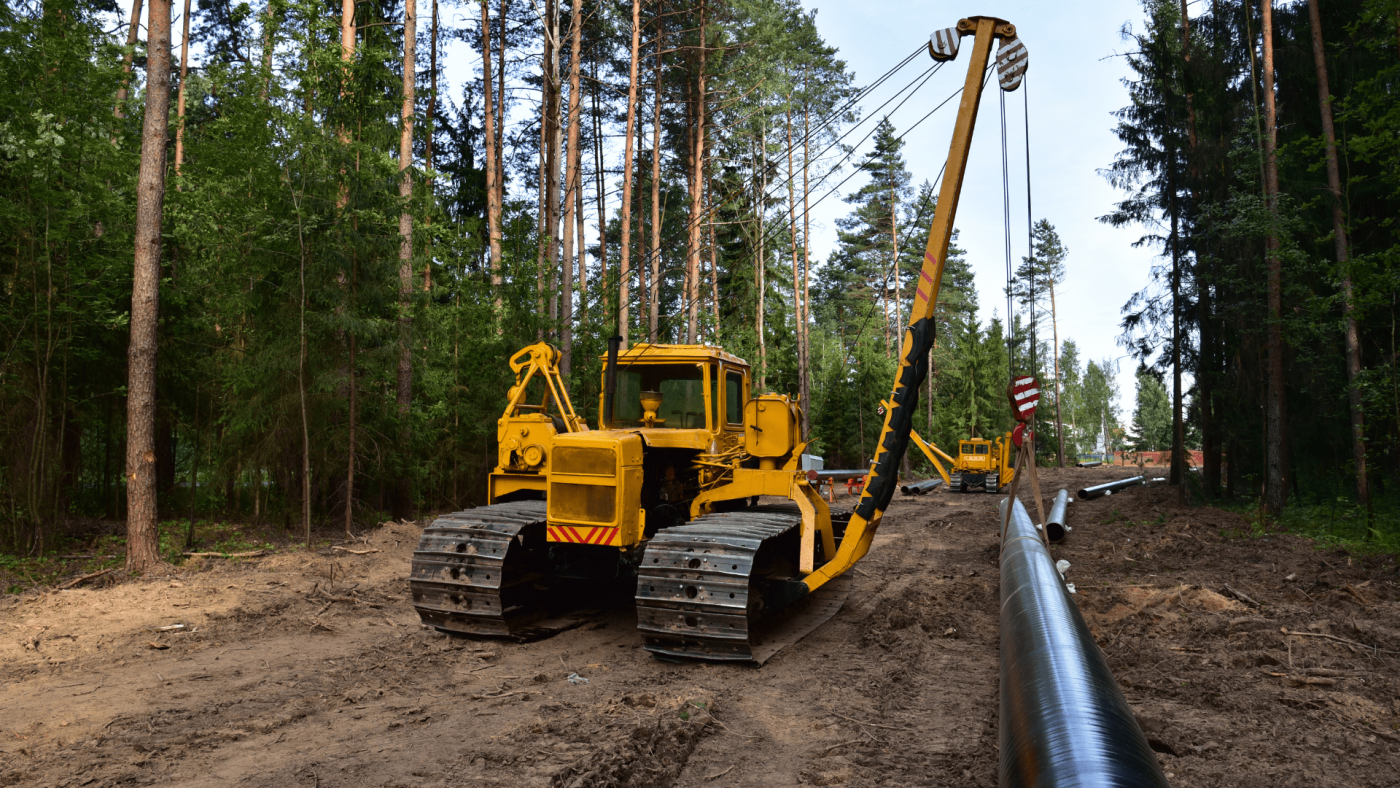 oil and gas pipeline and related structures construction market