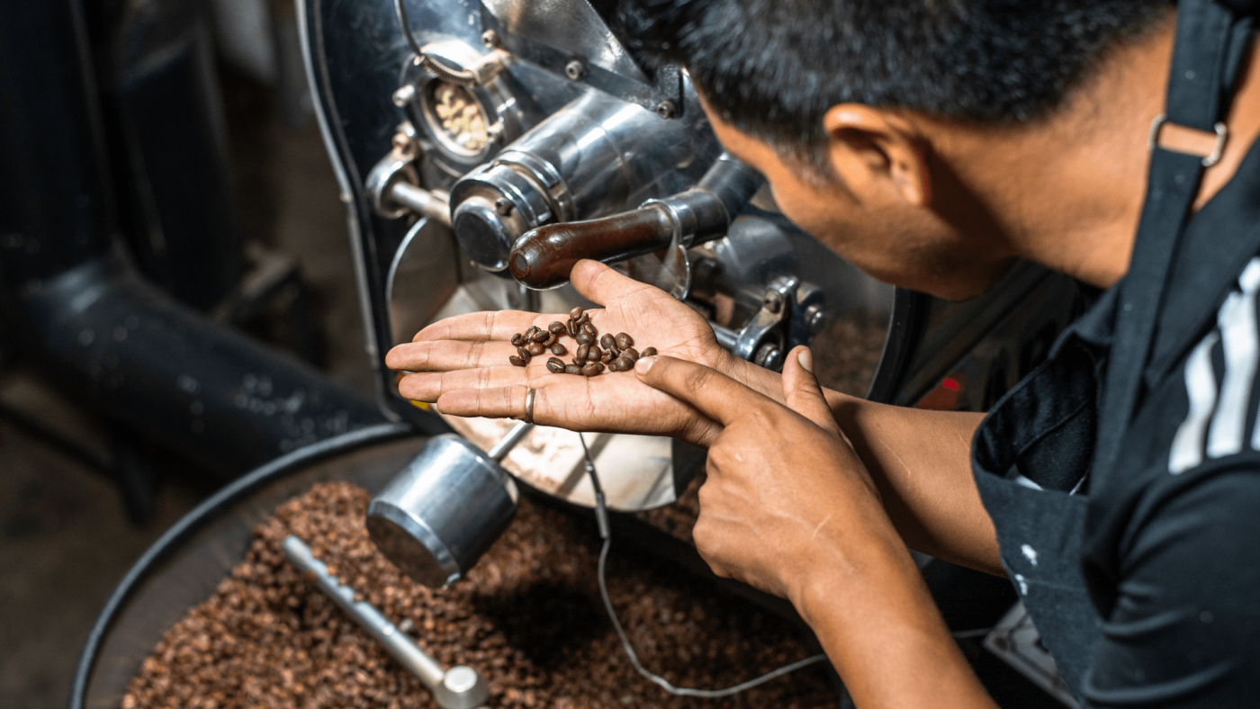 Global Caffeinated Roasted Coffee Market