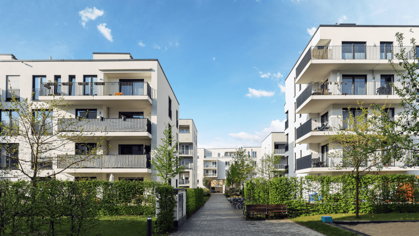 : Global Multifamily Housing Construction Apartments Market