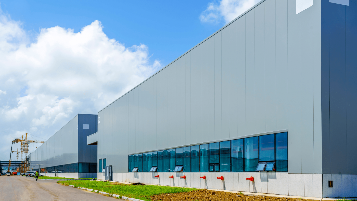 Global Factory Buildings Market Size, Drivers, Trends, Opportunities And Strategies – Includes Factory Buildings Market Report