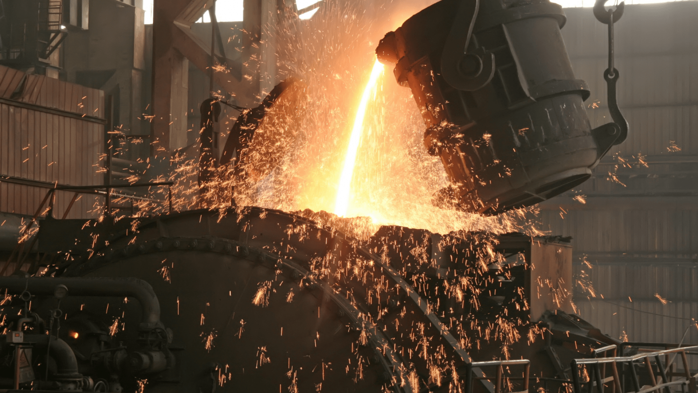 Global Iron And Steel Market Size, Drivers, Trends, Opportunities And Strategies – Includes Iron And Steel Market Price