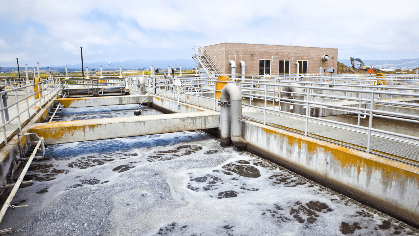Global Wastewater Treatment Service Market
