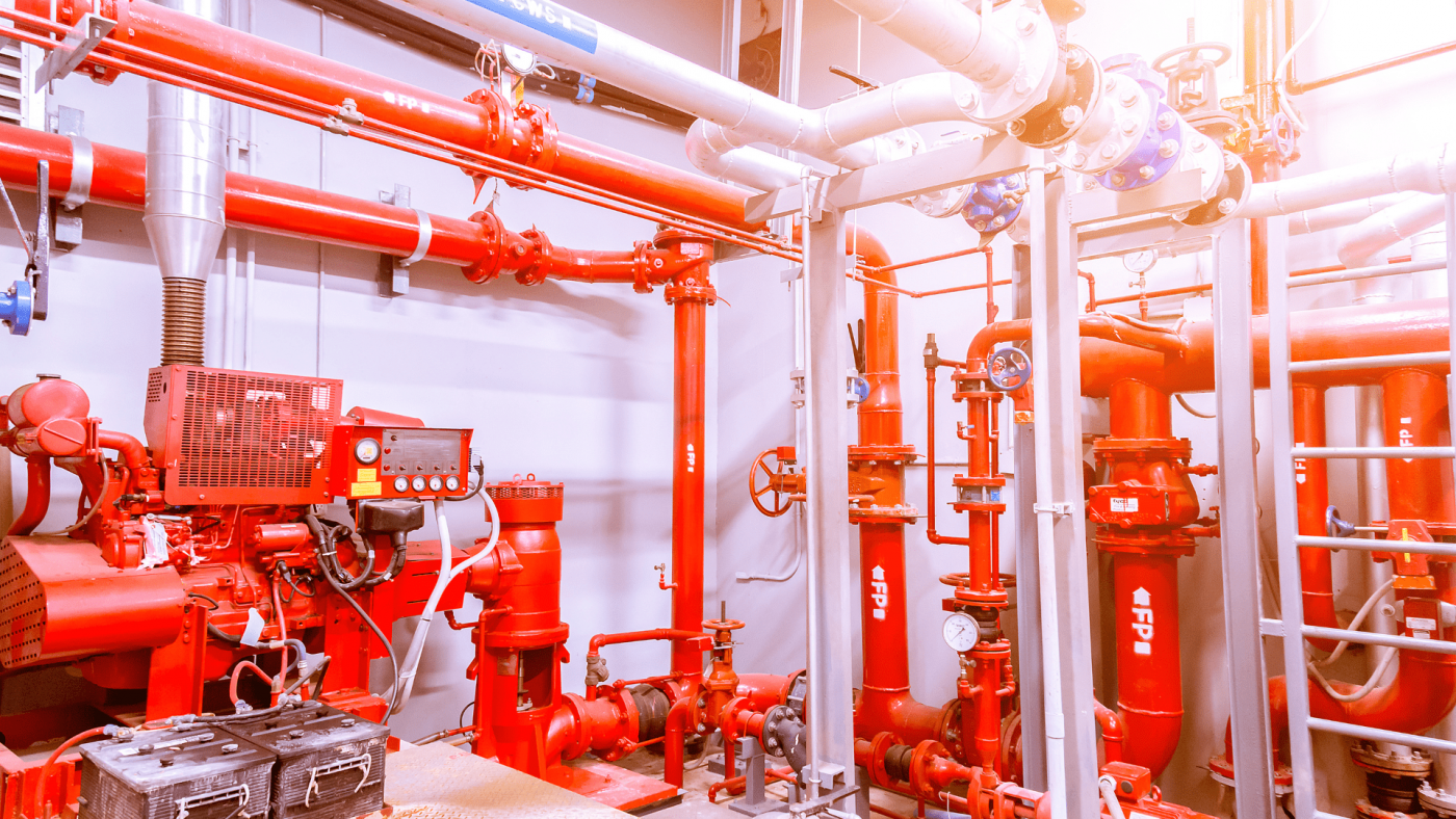 Global Fire Protection System Pipes Market