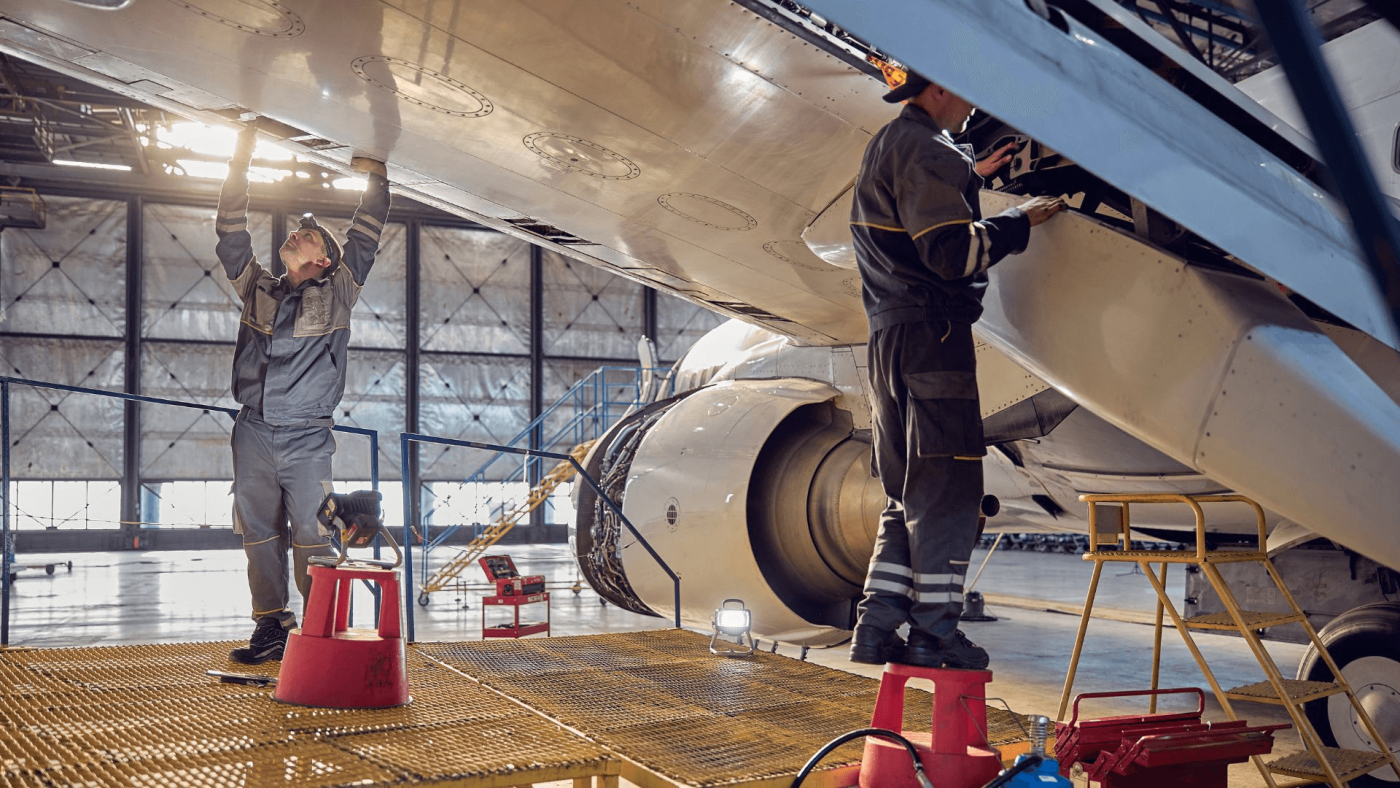 The Aircraft Maintenance Market Is Estimated To Reach 54.03 Billion By 2027 At A CAGR Of 4.94% – Includes Aircraft Maintenance Industry
