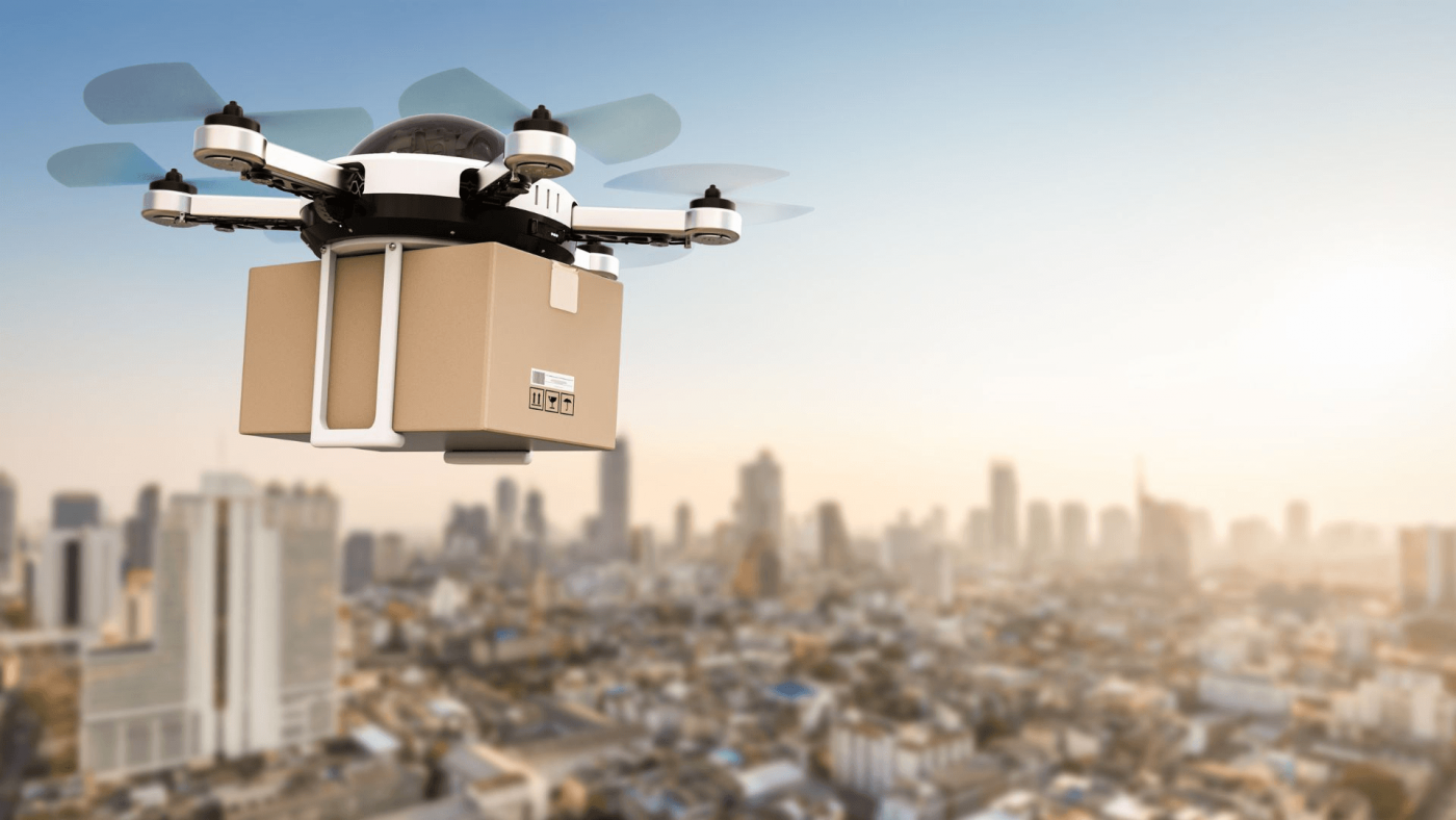 Global Drone Logistics And Transportation Market Size, Drivers, Trends, Opportunities And Strategies – Includes Drone Logistics And Transportation Market Review