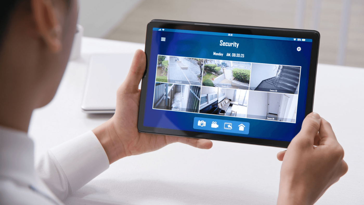 Global Wireless Home Security Camera Market