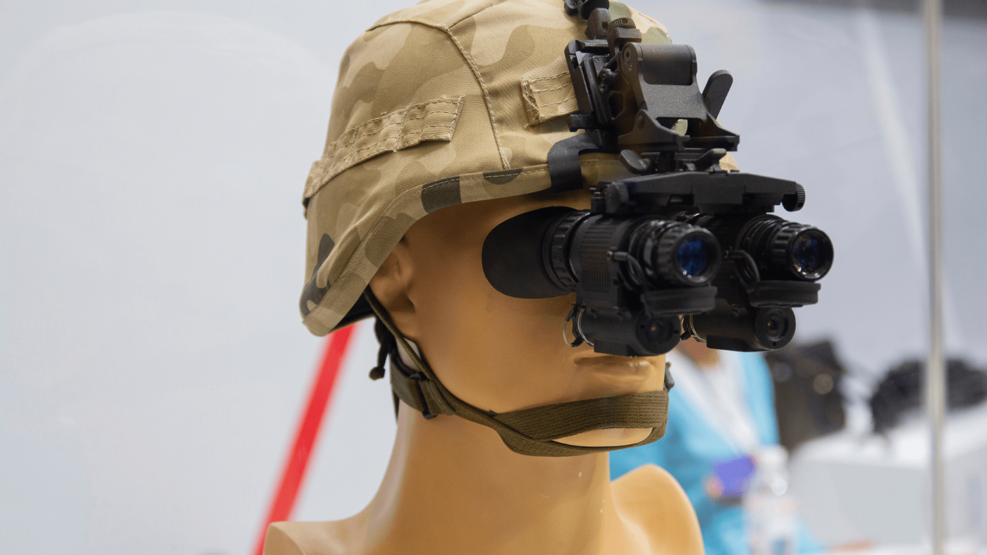 Global Military Night Vision Device Market