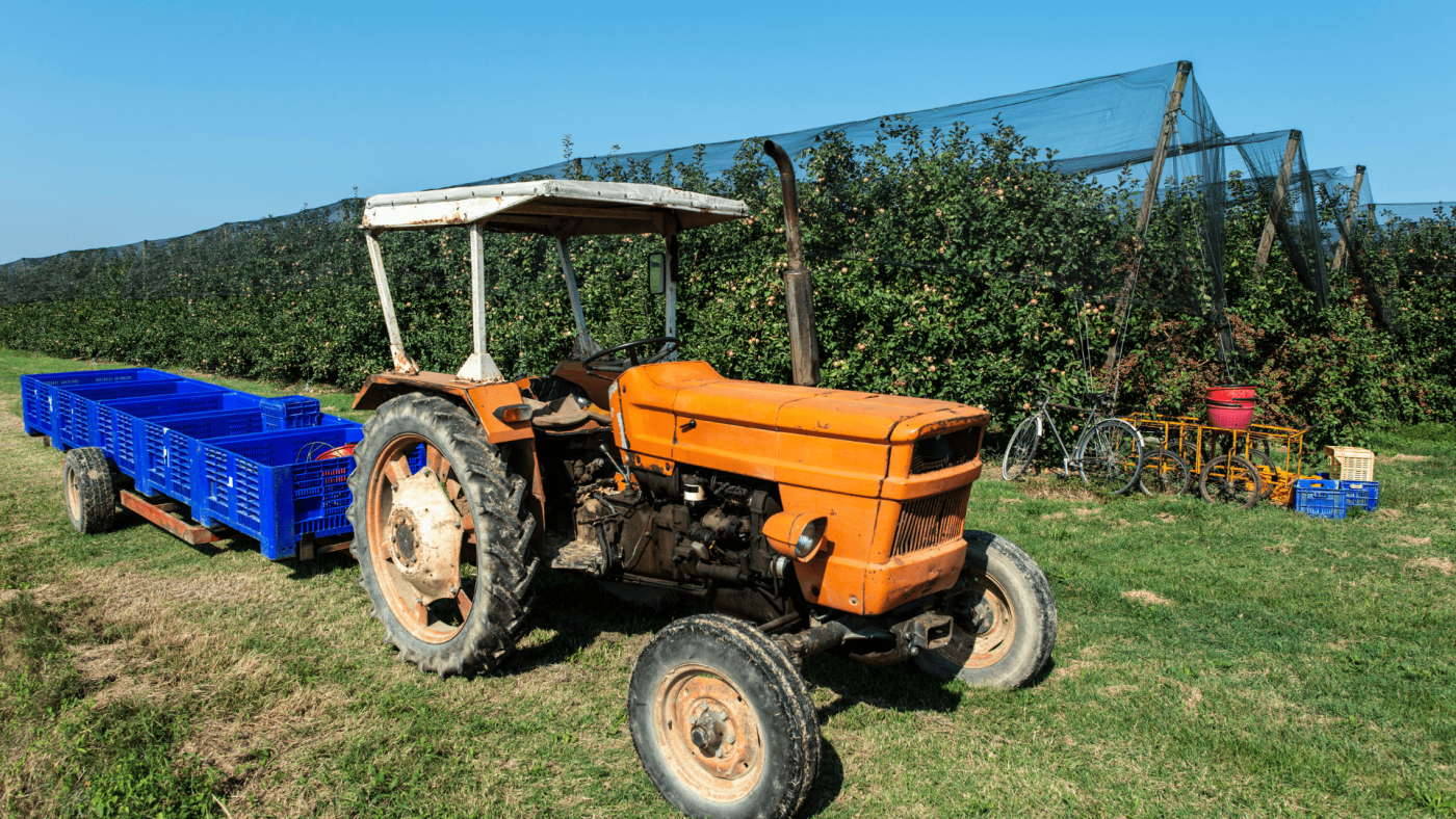 Global Garden And Orchard Type Tractors Machinery Market