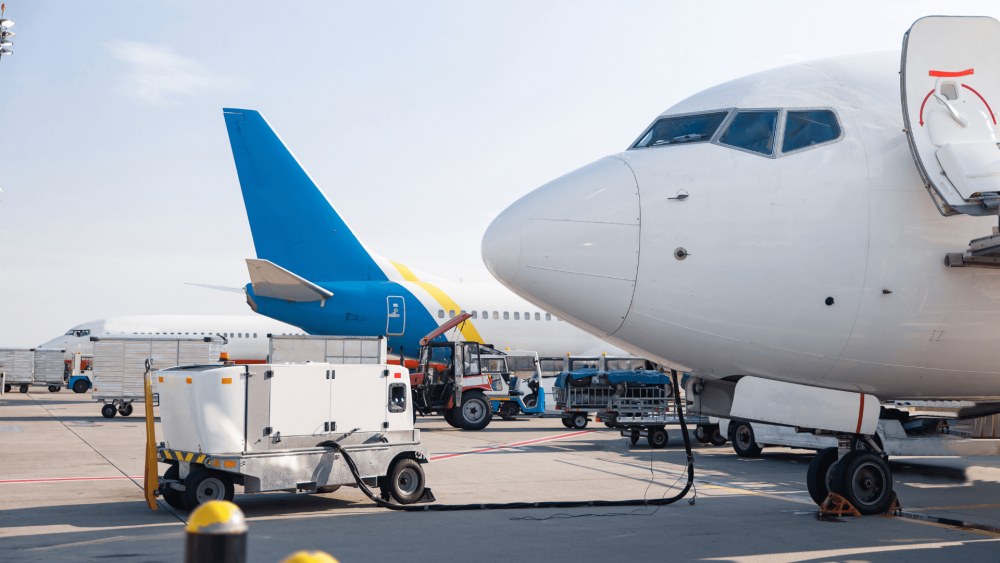 Global Aircraft Ground Handling Systems Market