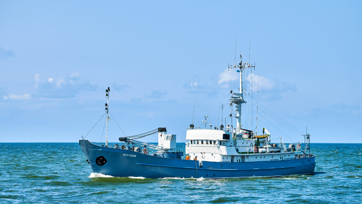 Global Offshore Patrol Vessel Market Size