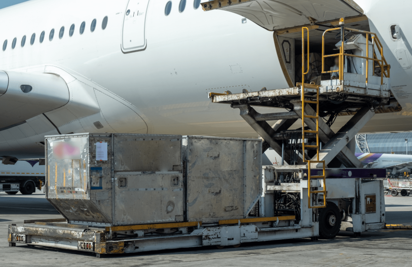 Global Air Cargo Services Market