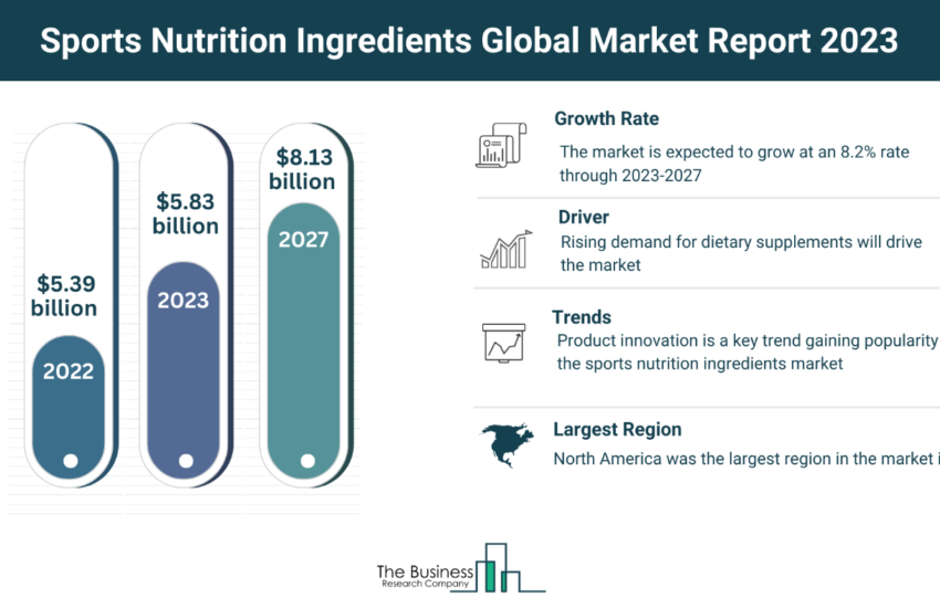 Global Sports Nutrition Ingredients Market