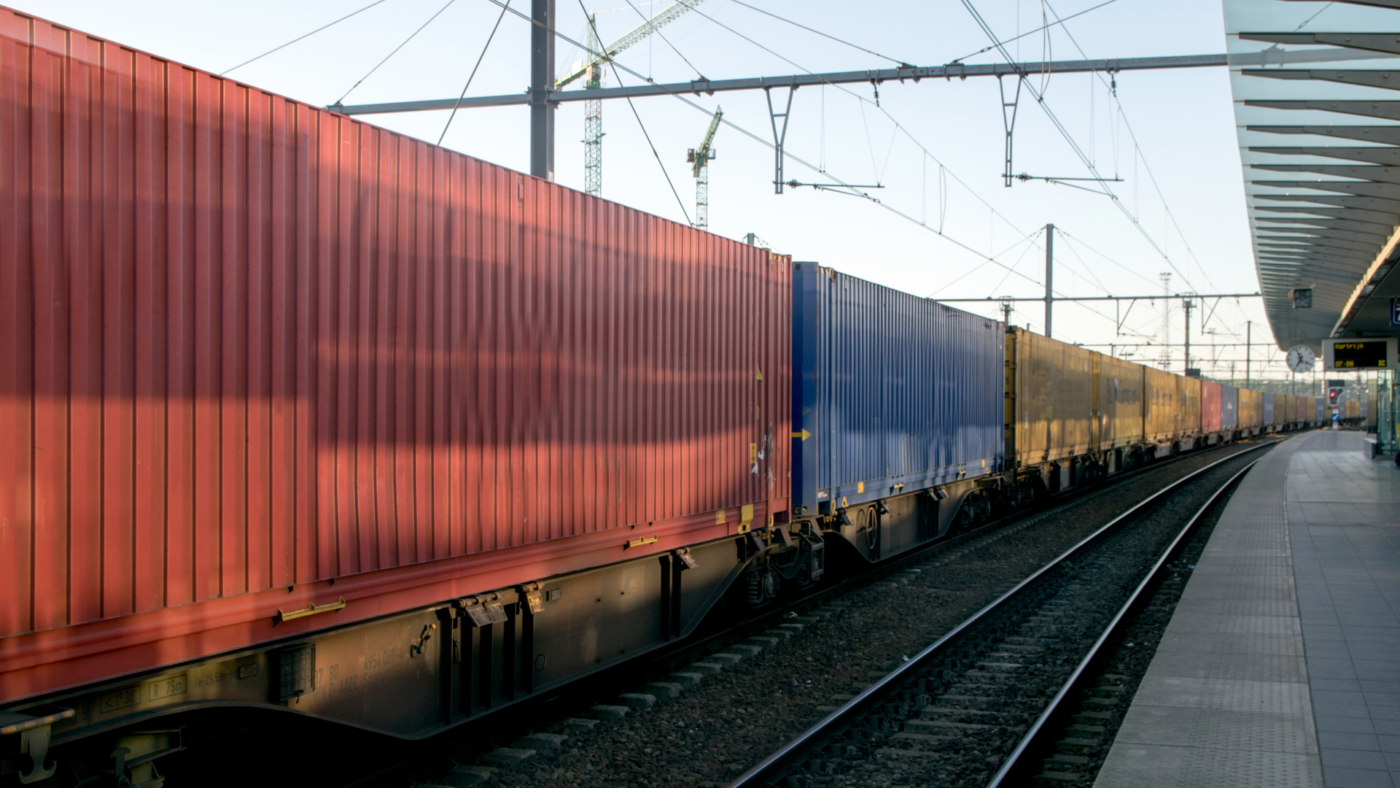 Global Rail Freight Market