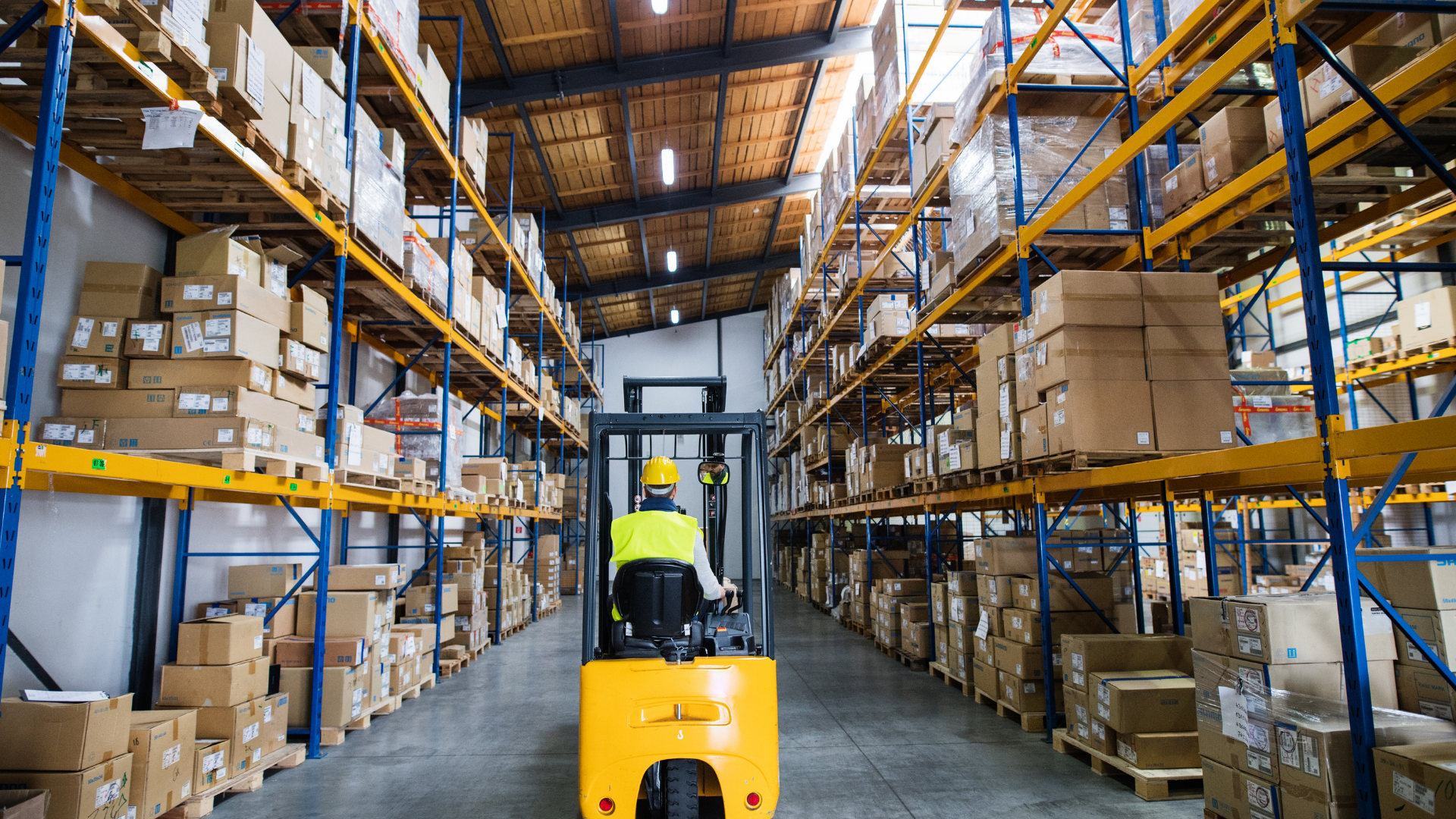Global Specialized Warehousing And Storage Market