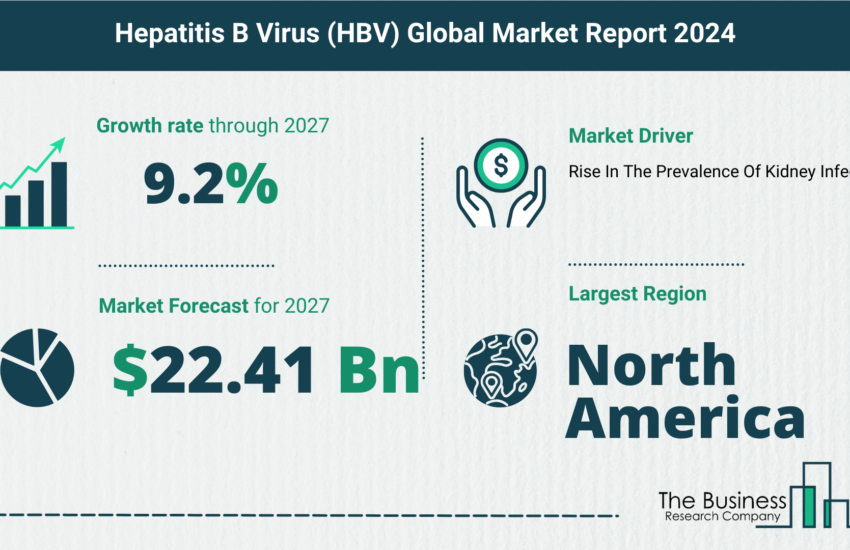 Global Hepatitis B Virus (HBV) Market
