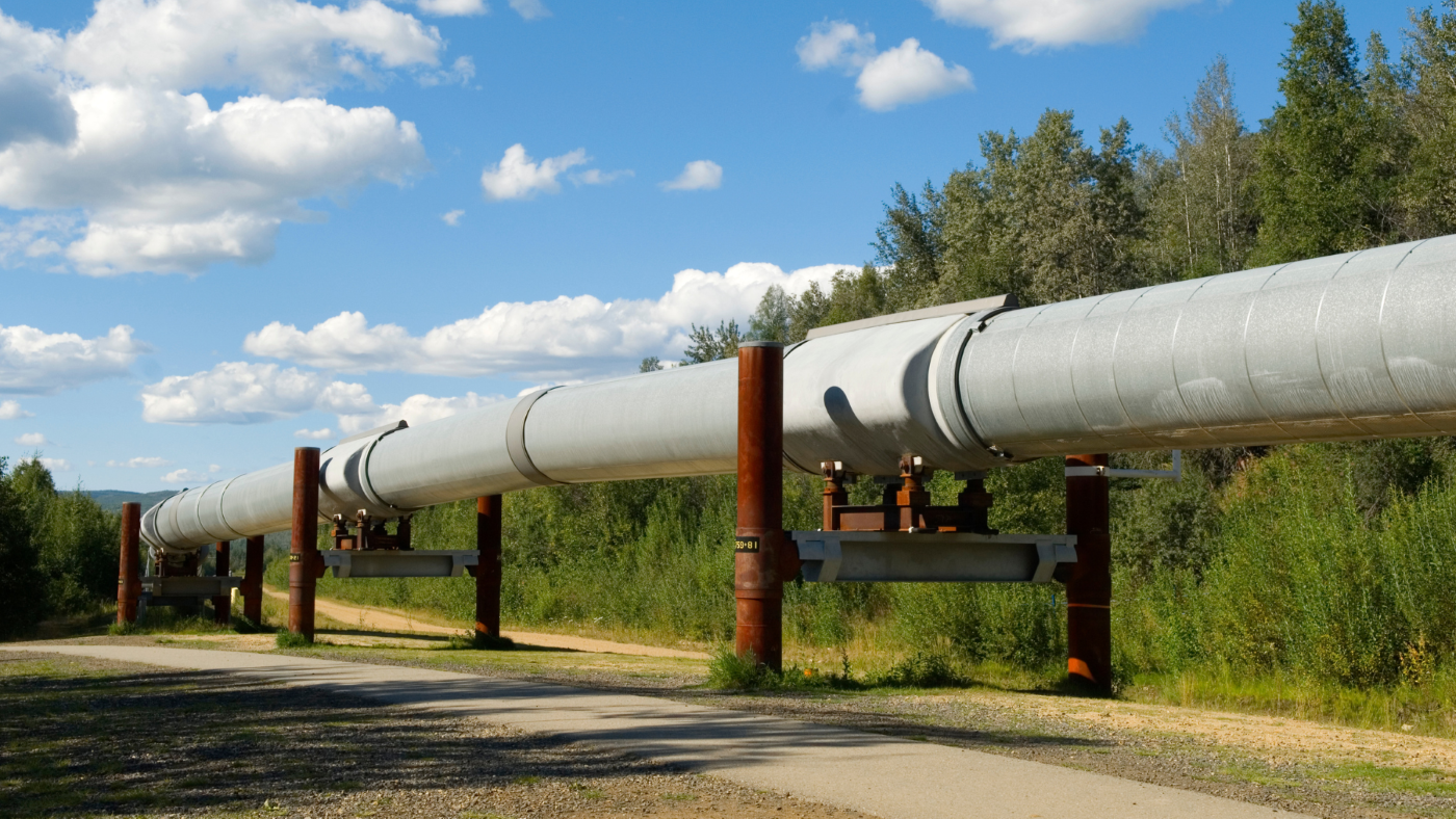 Pipeline Transport Market Overview: Market Size, Major Drivers And Trends