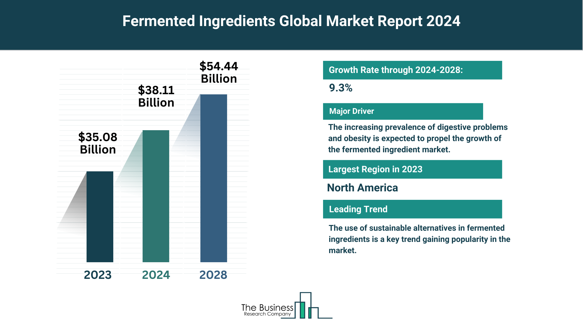 Global Fermented Ingredients Market Forecast 2024-2033: Estimated Market Size And Growth Rate
