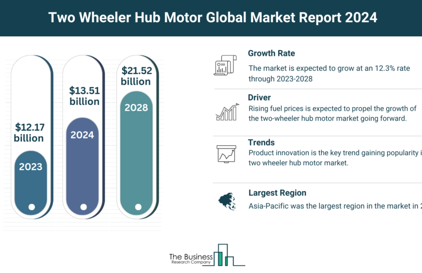 Global Two Wheeler Hub Motor Market